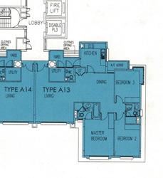 The Rivervale (D19), Condominium #129111682